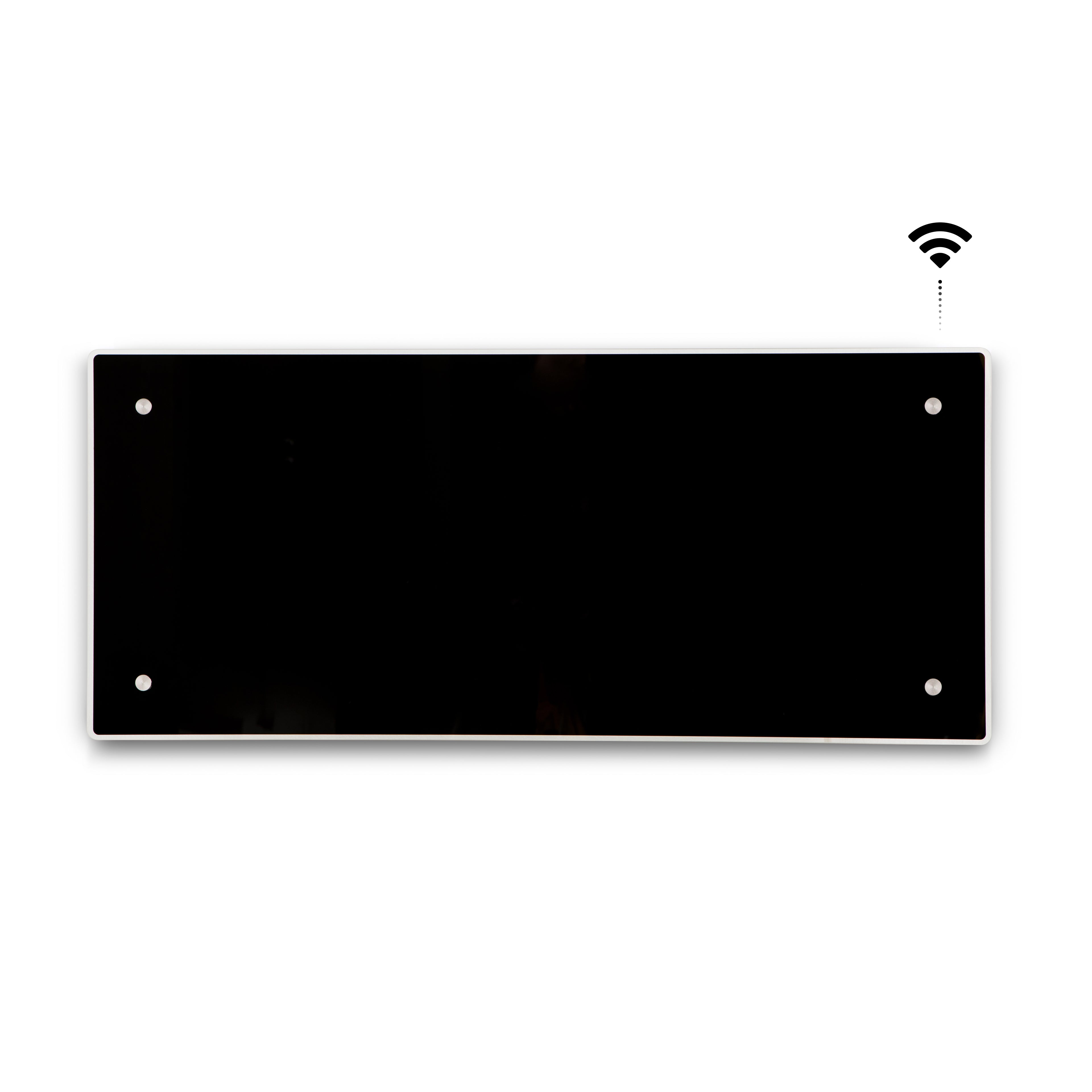 VARMEPANEL CLEA H 04 KWT SORT 230V