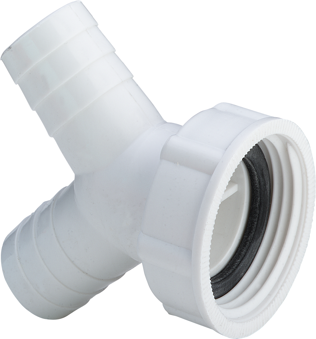 Sl.Forskr. 1"Oml. 2X3/4""St.Hv