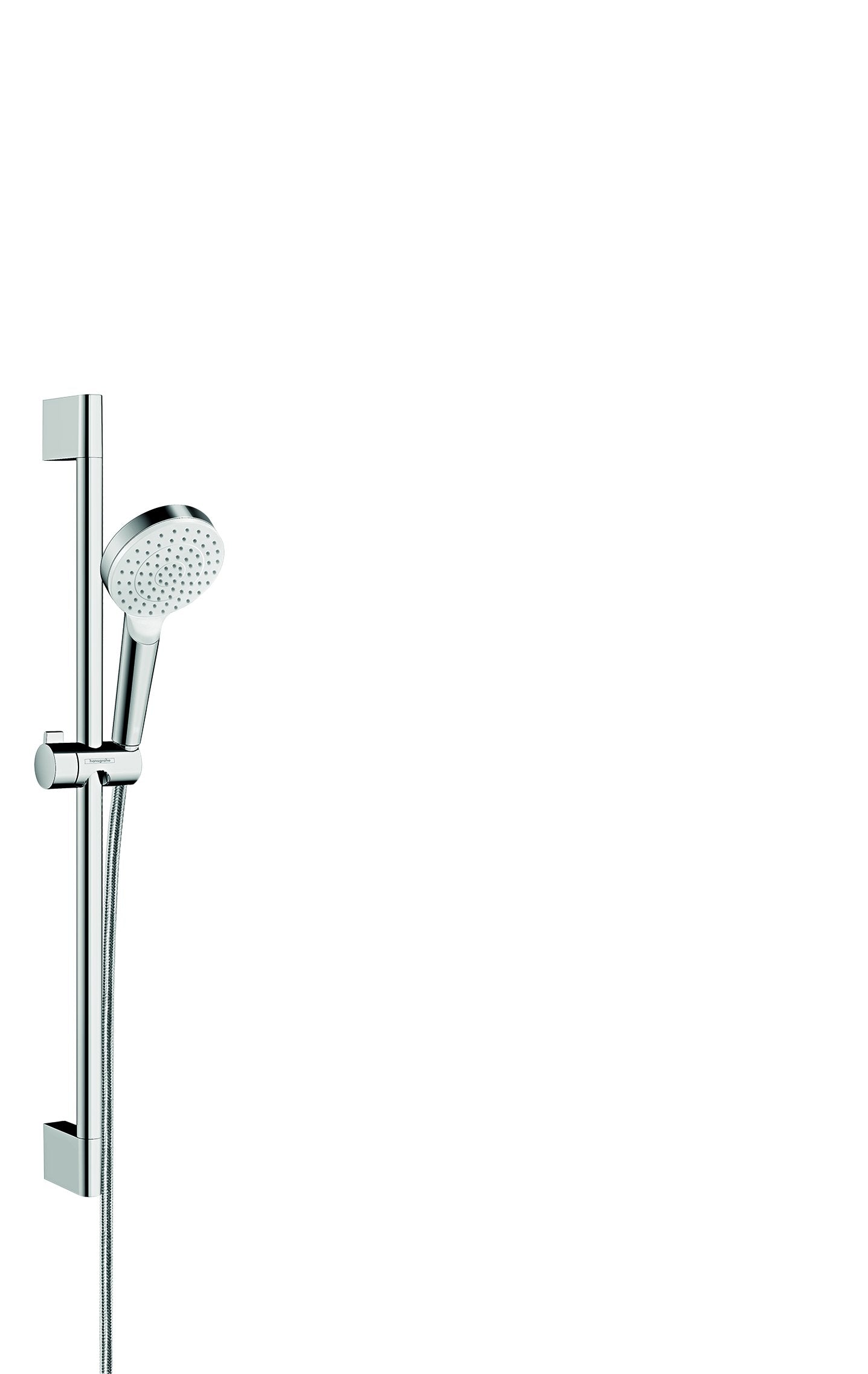 Hansgrohe Crometta brusersæt 1jet EcoSmart, krom