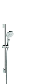 Hansgrohe Crometta brusersæt 1jet EcoSmart, krom