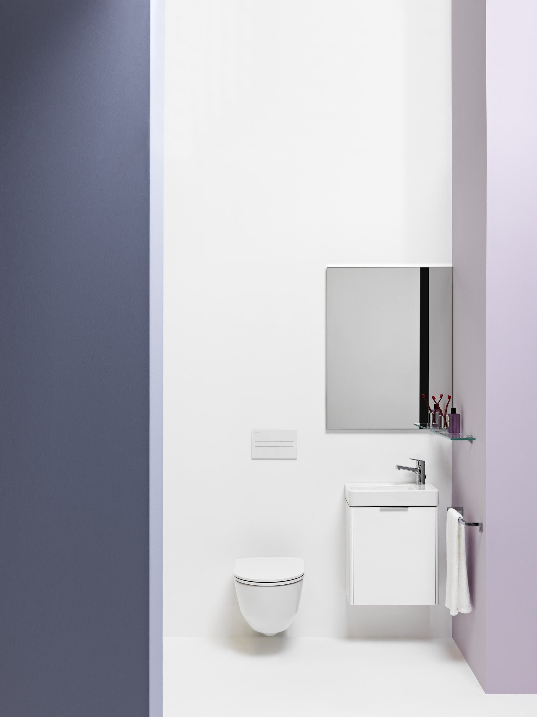 PRO HÆNGESKÅL RIMLESS COMPACT CLEAN COAT