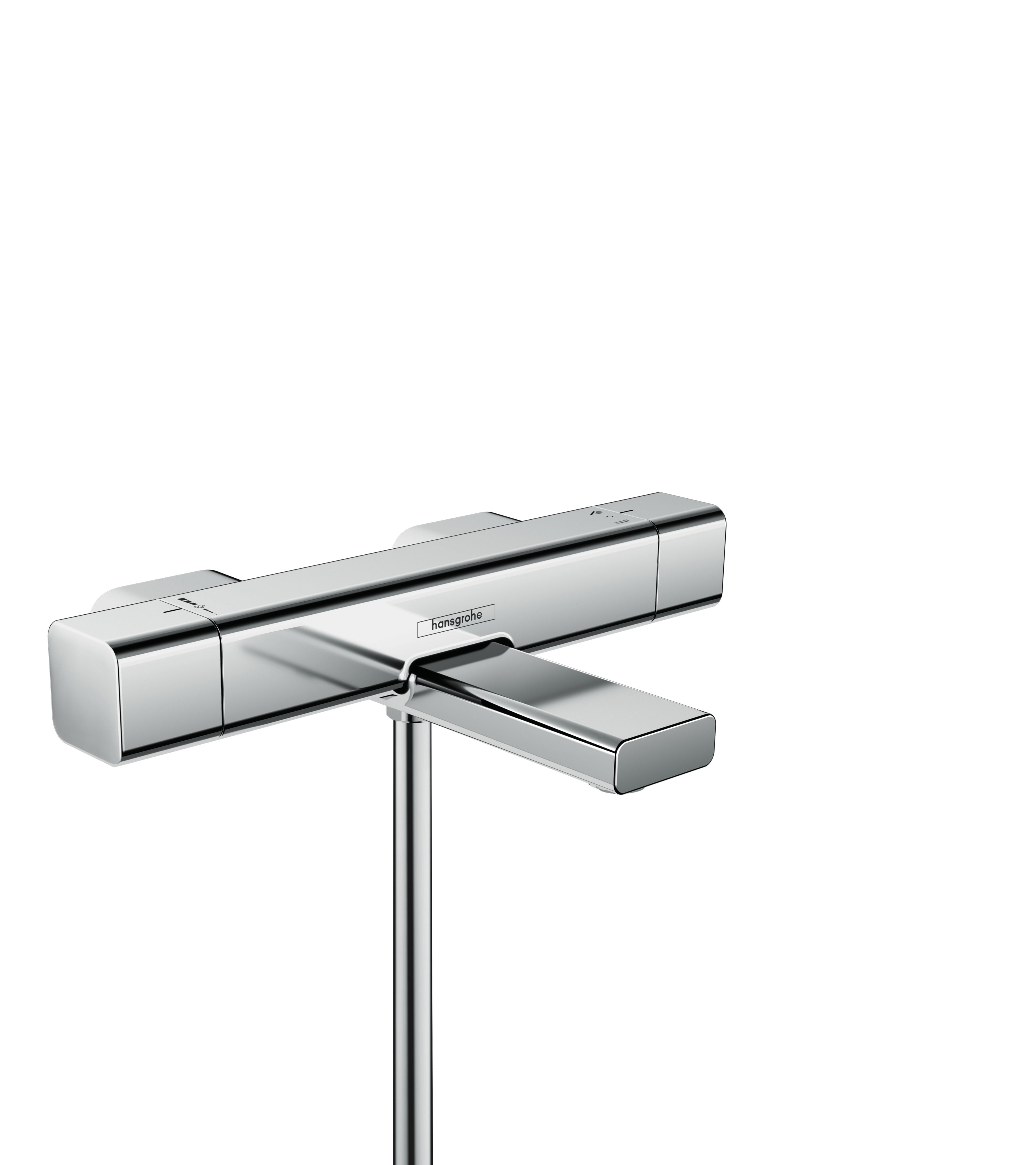 Hansgrohe Ecostat E kar/brusetermostat