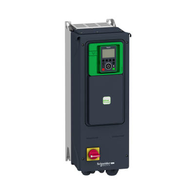 Frekvensomformer 130kW 3x400V IP21 U/BREMSE, ATV930C13N4C