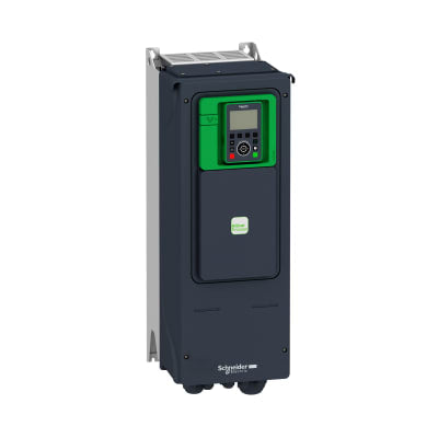 FREKVENSOMFORMER 160KW 3X400V IP21 U/BRE