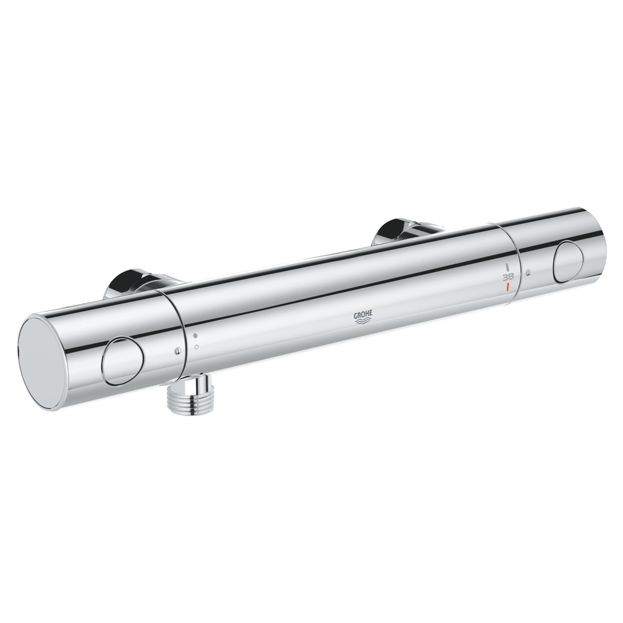 Grohe Grohtherm 800 Cosmopolitan Termostatbatteri til brus