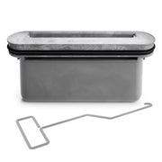 SELVRENSENDE VANDLÅS 50 MM