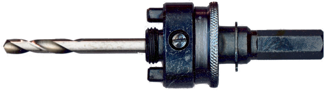 Viking hulsavholder M34, til 14-30 mm hulsave, 8,5 mm skaft
