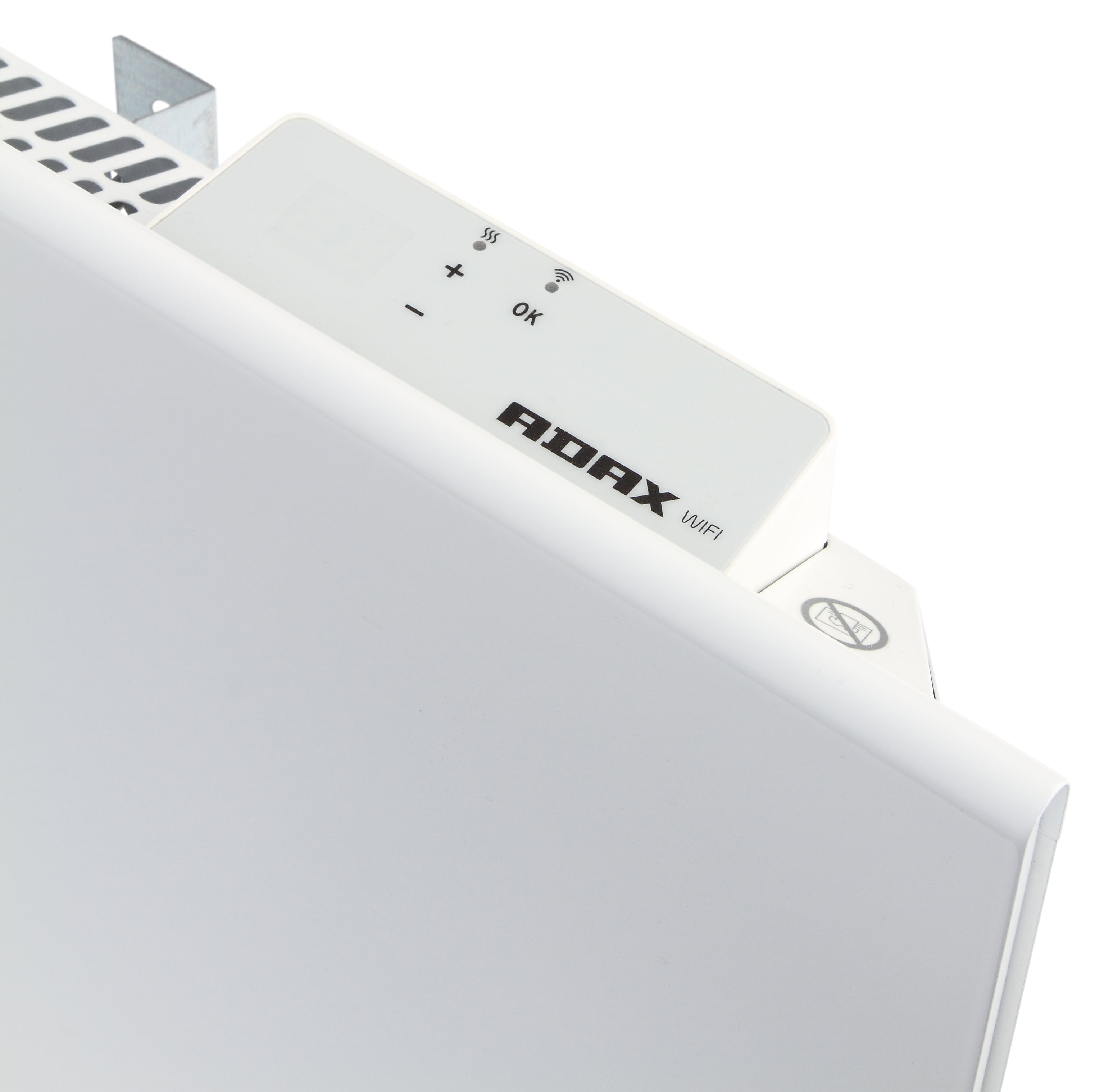Adax Neo H Varmepanel med WiFi 2000W 230V