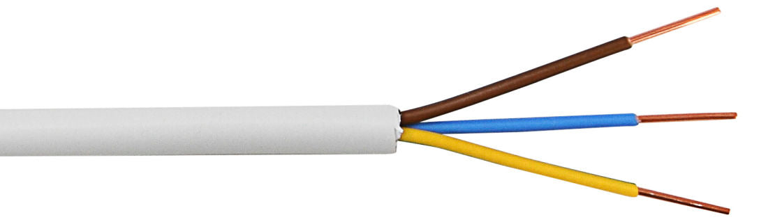 Kabel Afumex 3G2,5 halogenfri, Dca, R100