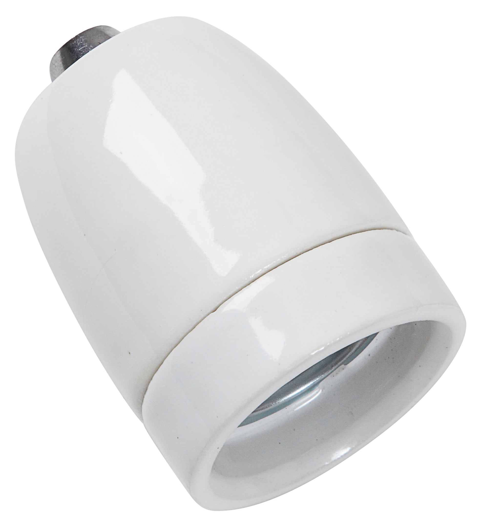 FATNING Porcelæn E27 hvid