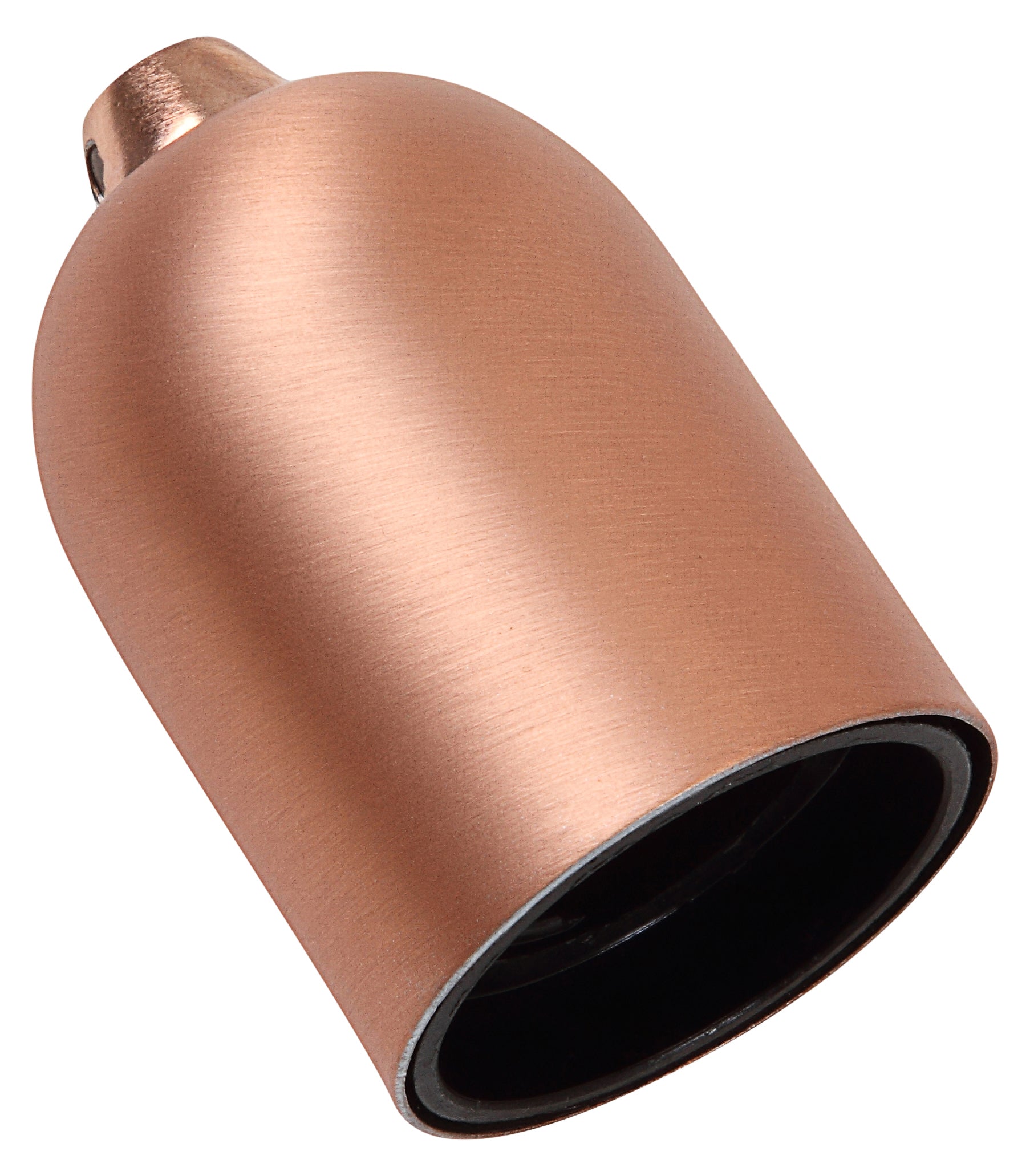 FATNING Metal E27 kobber