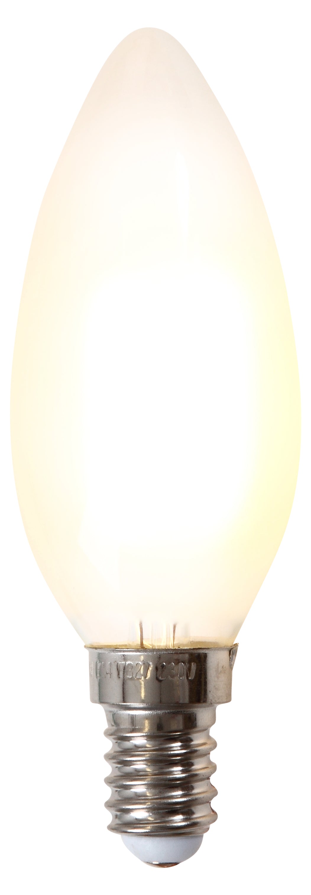 E3Light Led Proxima B35 kerte E14 C827 250lm 2,5W 15000H klar