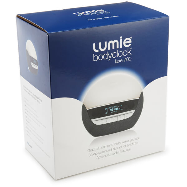 Lumie Bodyclock Luxe FM