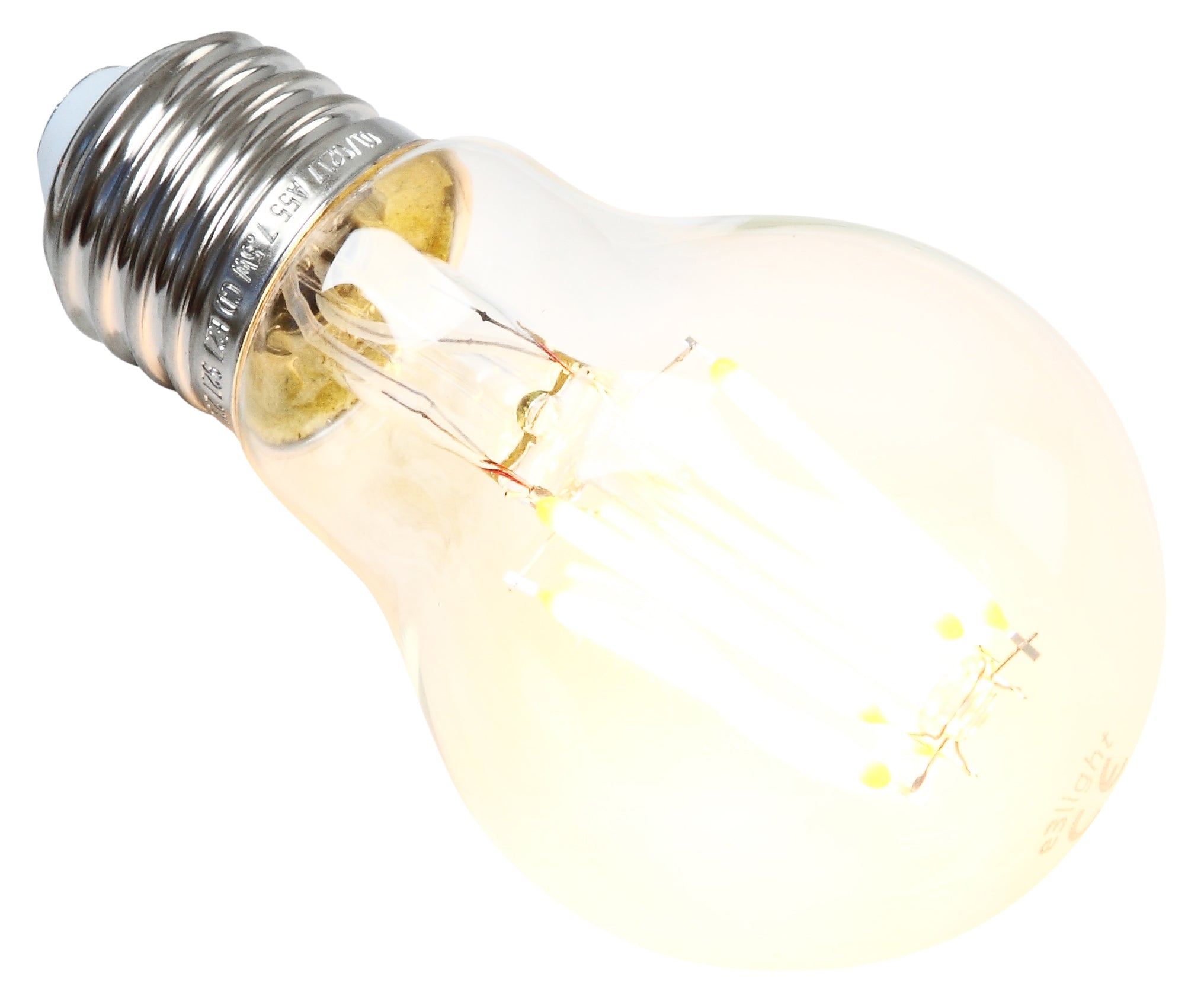 E3Light Led Proxima A55 E27 C927 806lm 7,5W 15000H dæmpbar klar