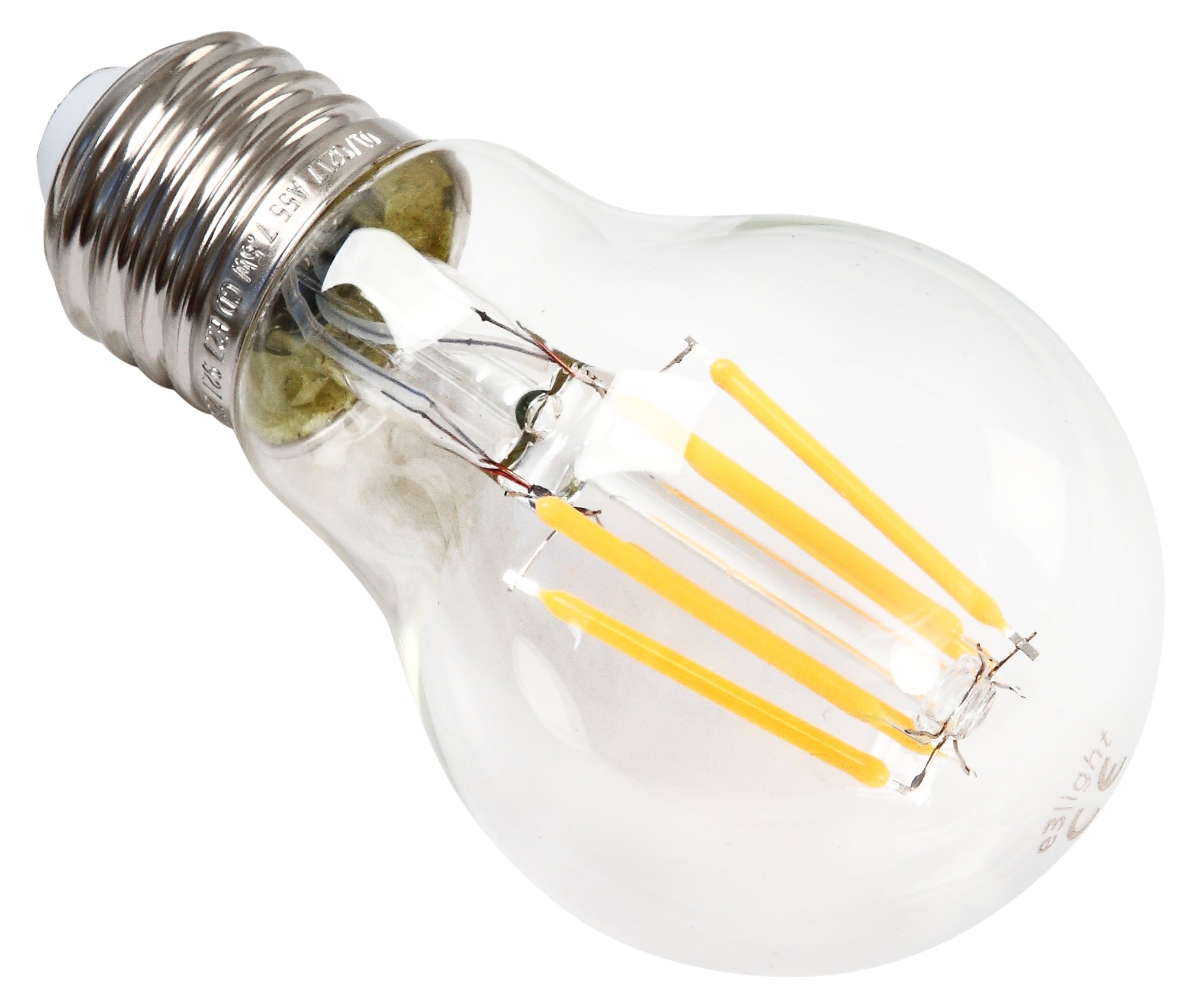 E3Light Led Proxima A55 E27 C927 806lm 7,5W 15000H dæmpbar klar