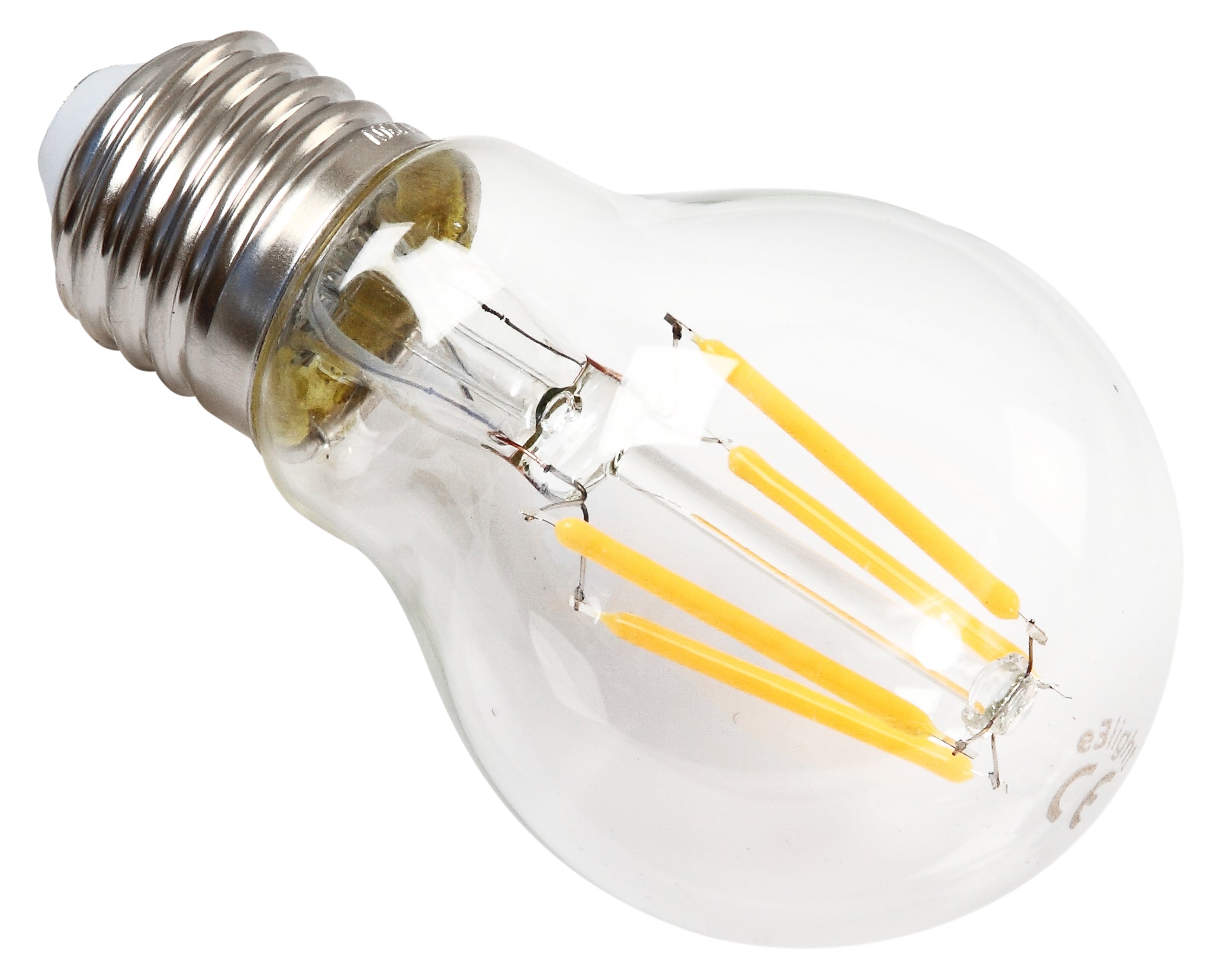 E3Light Led Proxima A55 E27 C927 470lm 3,2W 15000H dæmpbar klar
