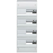Gruppetable 4R 52M IP30 dobbelt isoleret