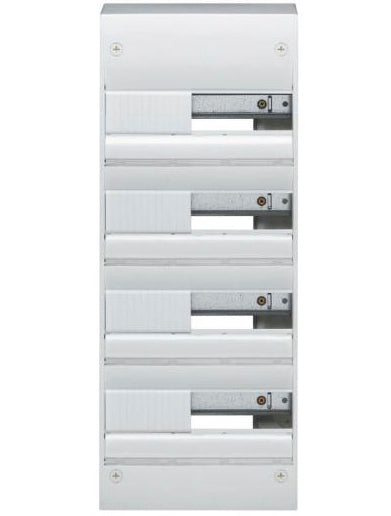 Gruppetable 4R 52M IP30 dobbelt isoleret