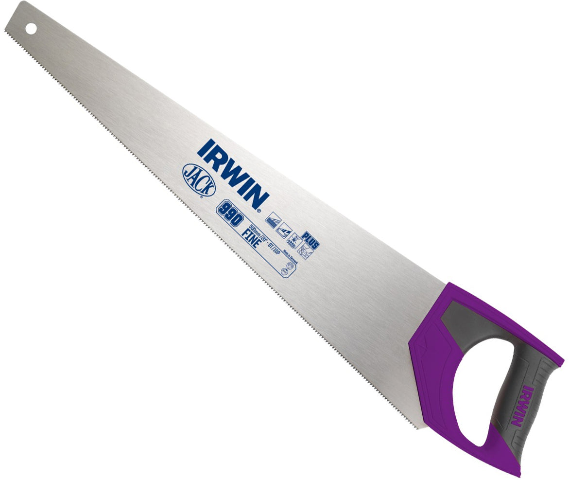 Irwin 990 universal håndsav, fintandet