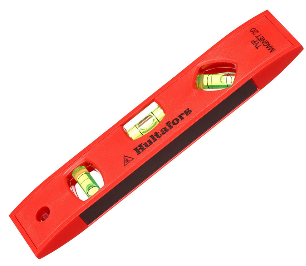 Hultafors torpedovaterpas, PVC