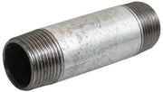 NIPPELRØR 1/2'' X 80MM GALV.