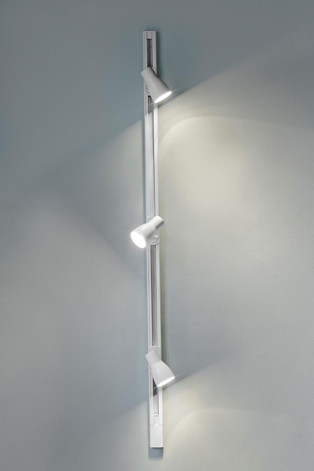 AERO Spot LED 5W f. Halo-Track hvid