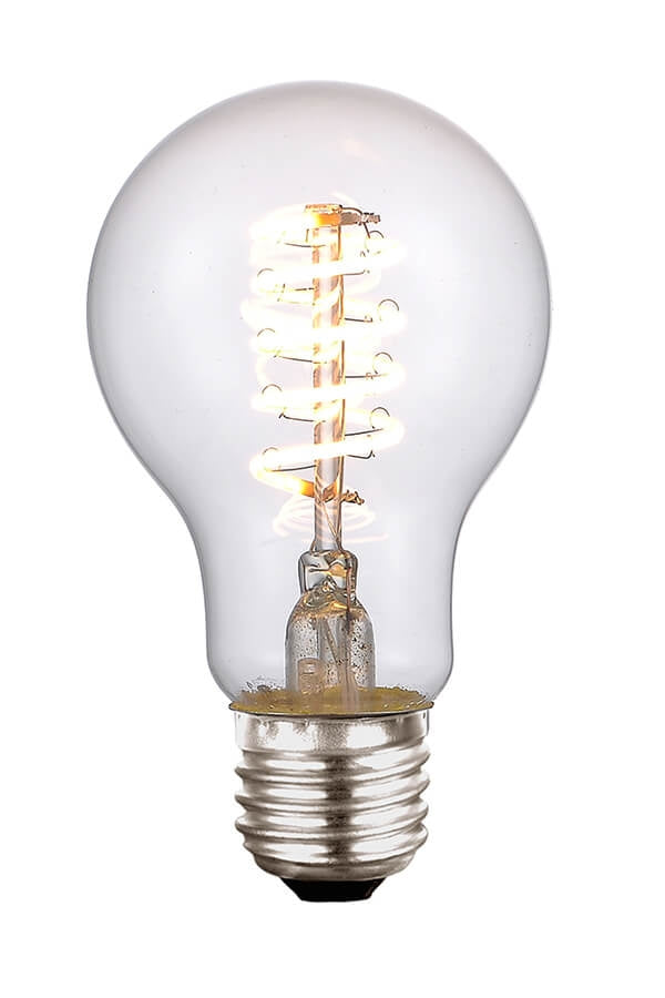COLORS DECO Sensor A60 4W 440lm E27