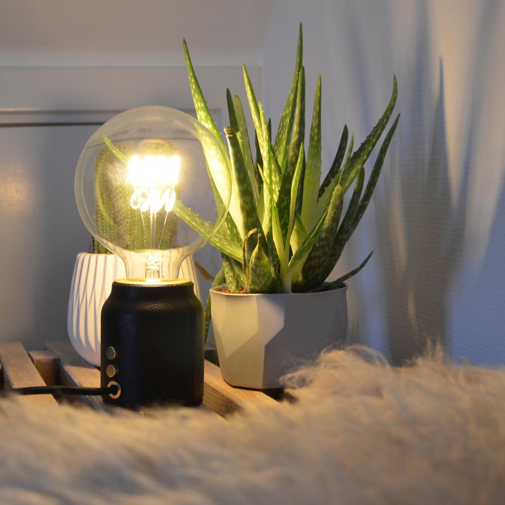 COLORS ORIGINAL LED MiniGlobe E27 2W
