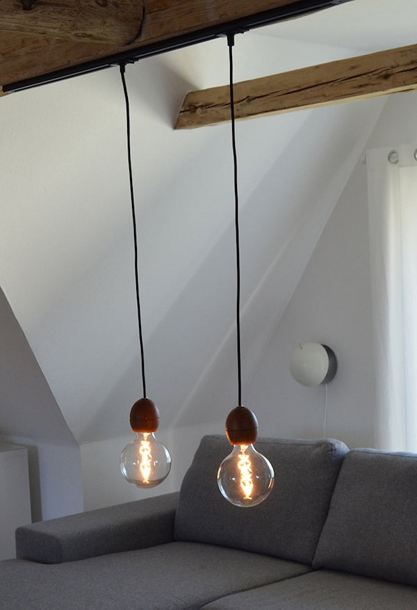 COLORS LED Mini Globe De Luxe E27 2W