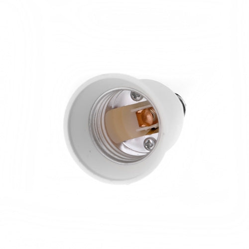Fatning adapter E14 til E27