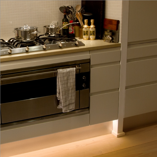 Mylight.Me Closet Light 1-sensor LED klædeskabssæt