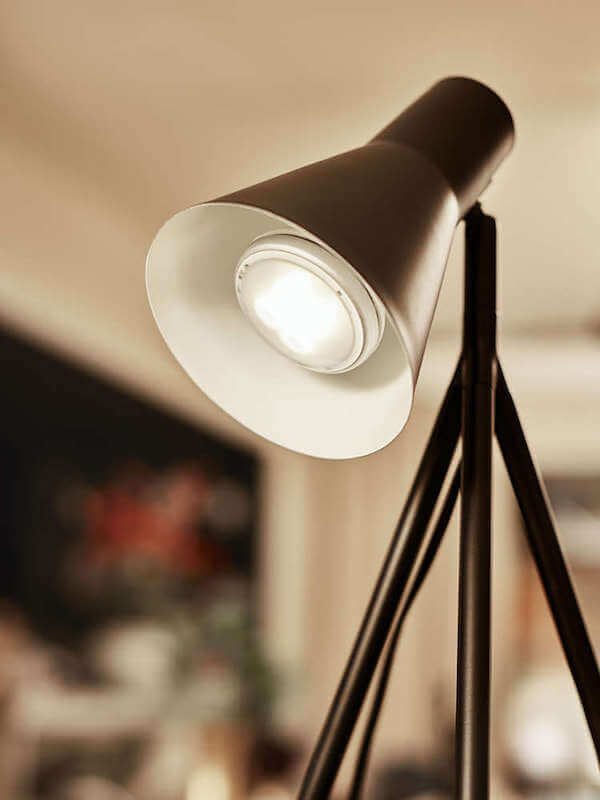COREPRO REFLEK.DÆMP 4,3W/827 R50 E14 36°