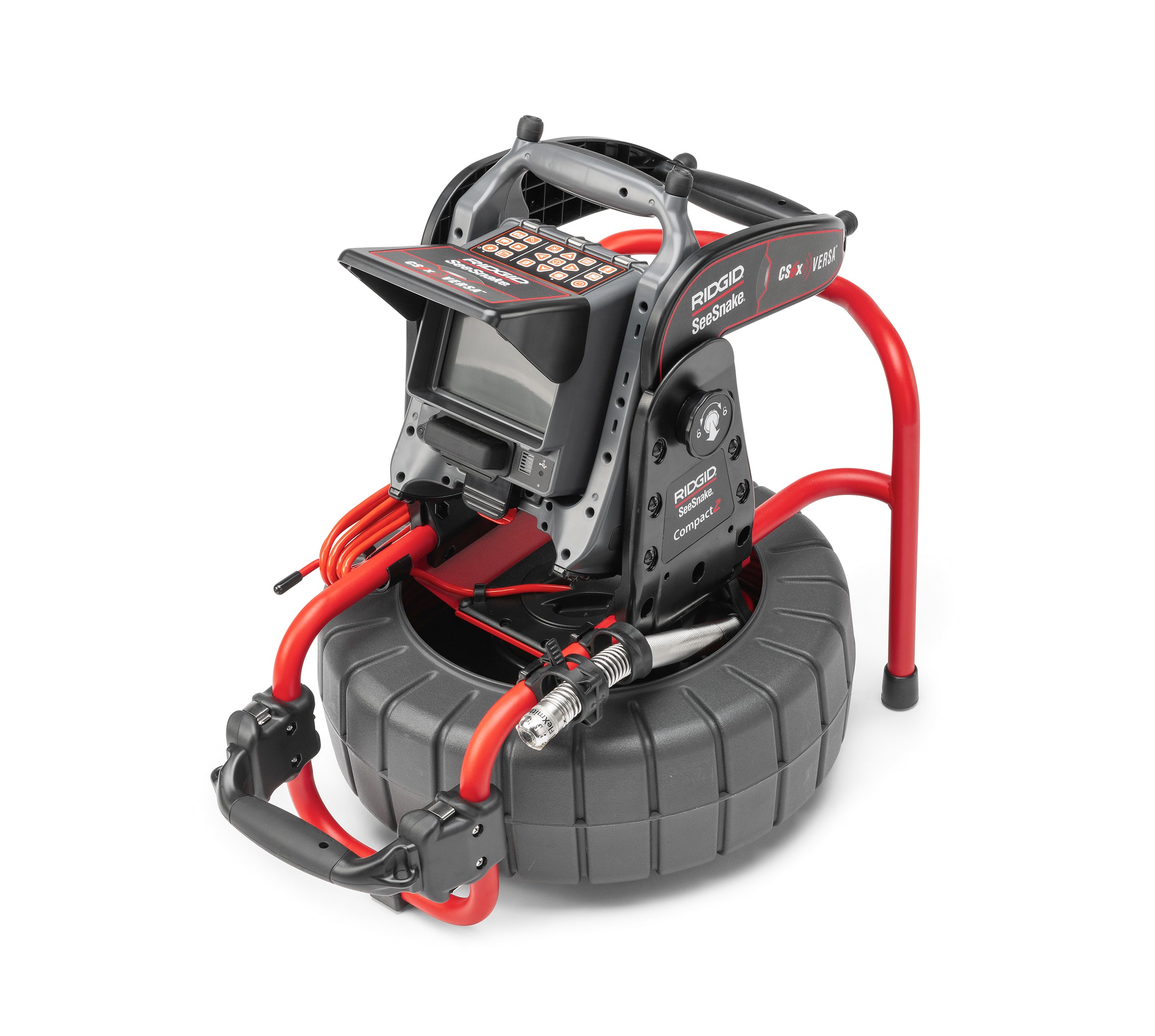 Ridgid SeeSnake Compact 2 VERSA-kamerasystem