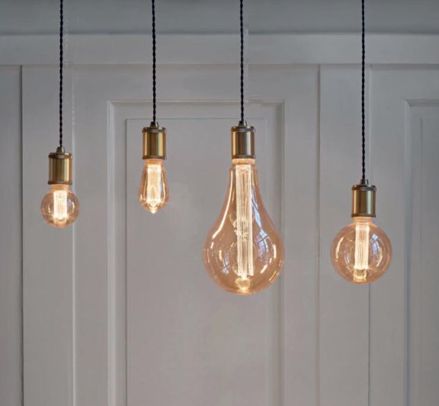 COLORS DIM LED Drop 5W BLITZ 3000K, 3-step