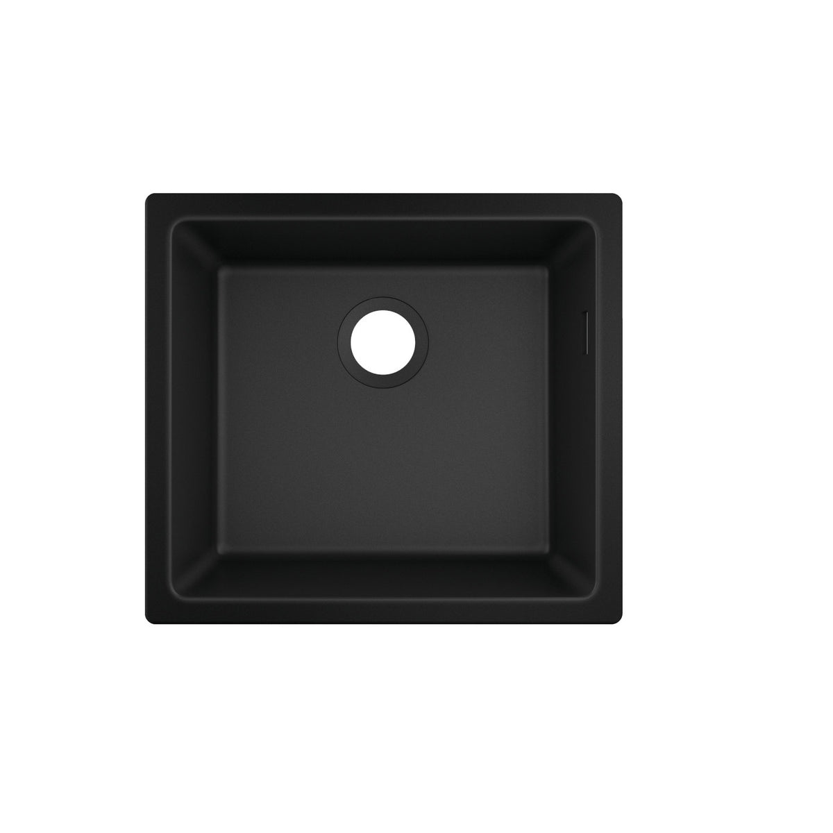 hansgrohe S510-U450 Underlimet vask 450, graphiteblack