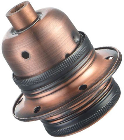 FATNING Metal COMBI E27 antik-kobber