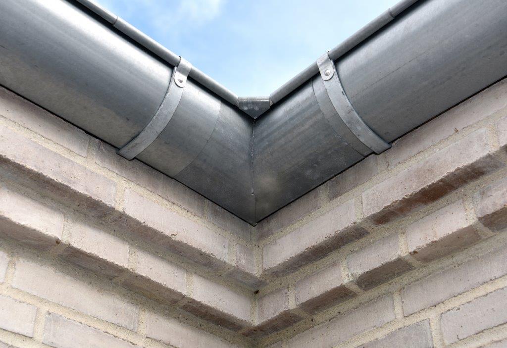 Plastmo Stål Plus arkitekt tudstykke  14" x 90mm