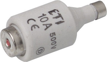 Sikring DZ II 10A