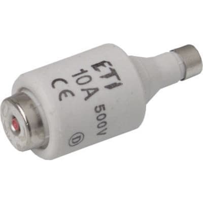Sikring DZ II 10A