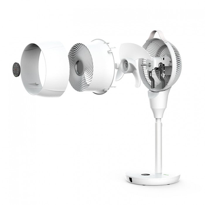 Ventilator Meacofan 1056P på stativ