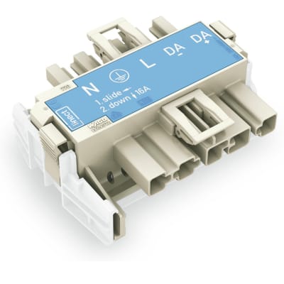 5-POLET ADAPTER TIL LINECT«