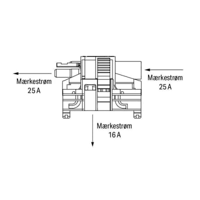 5-POLET ADAPTER TIL LINECT«