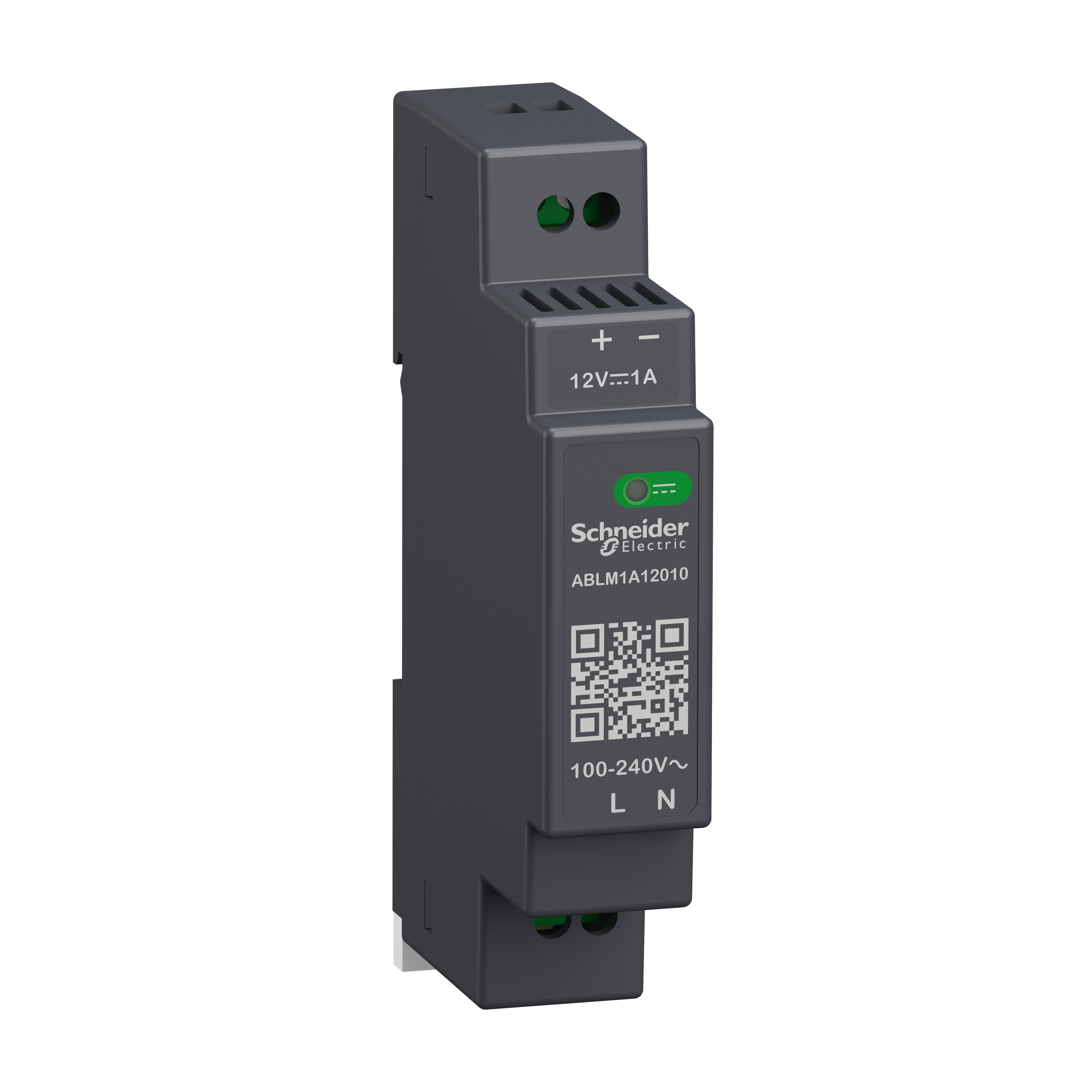 STRØMFORSYNING 12V 1A MODULAR