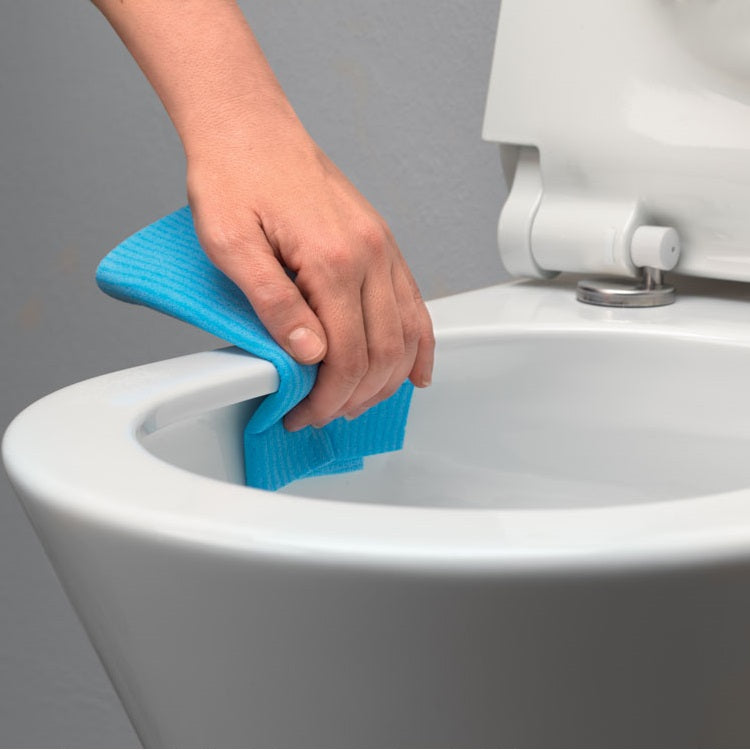 GSI KUBE X VÆGTOILET 50X36 CM