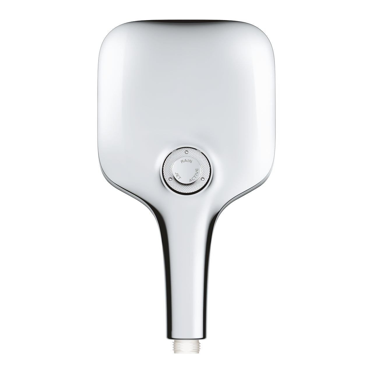 Grohe Rainshower Smartactive 130 Cube håndbruser, 3 sprays, Chrome, 7,0L/min