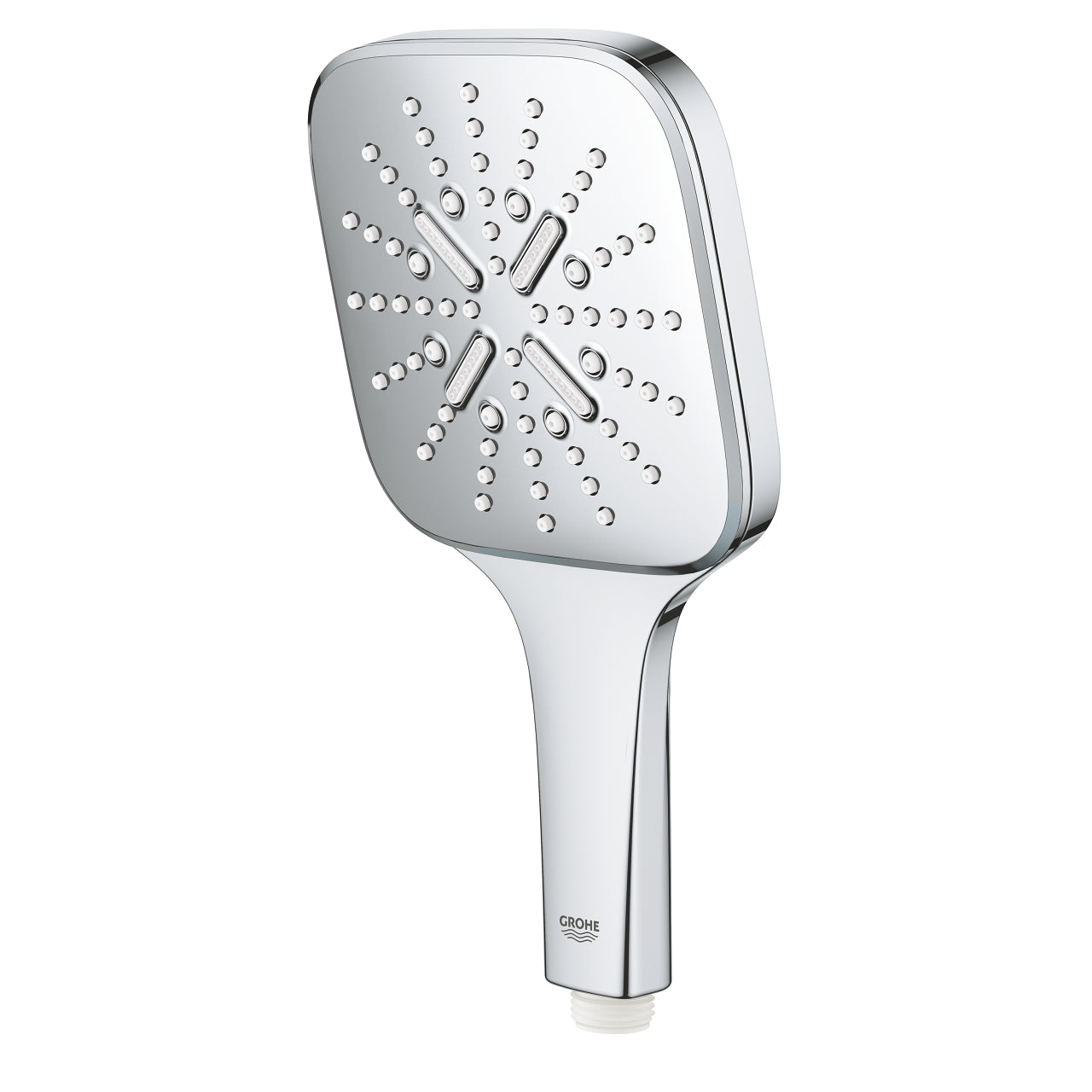 Rainshower SmartActive 130 Cube, Håndbruser 3 sprays