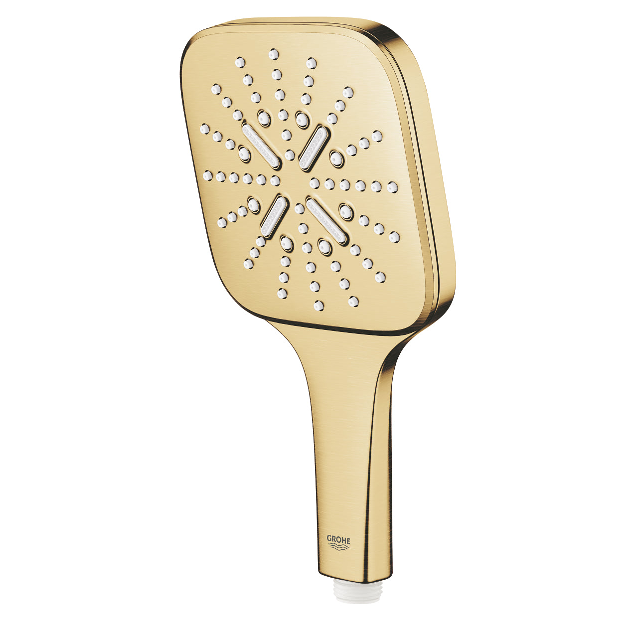GROHE Rainshower SmartActive 130 Cube, Håndbruser 3 sprays