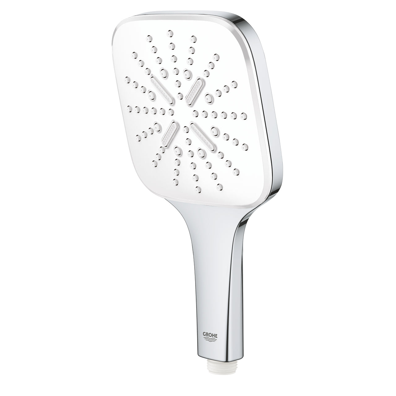 Rainshower SmartActive 130 Cube, Håndbruser 3 sprays