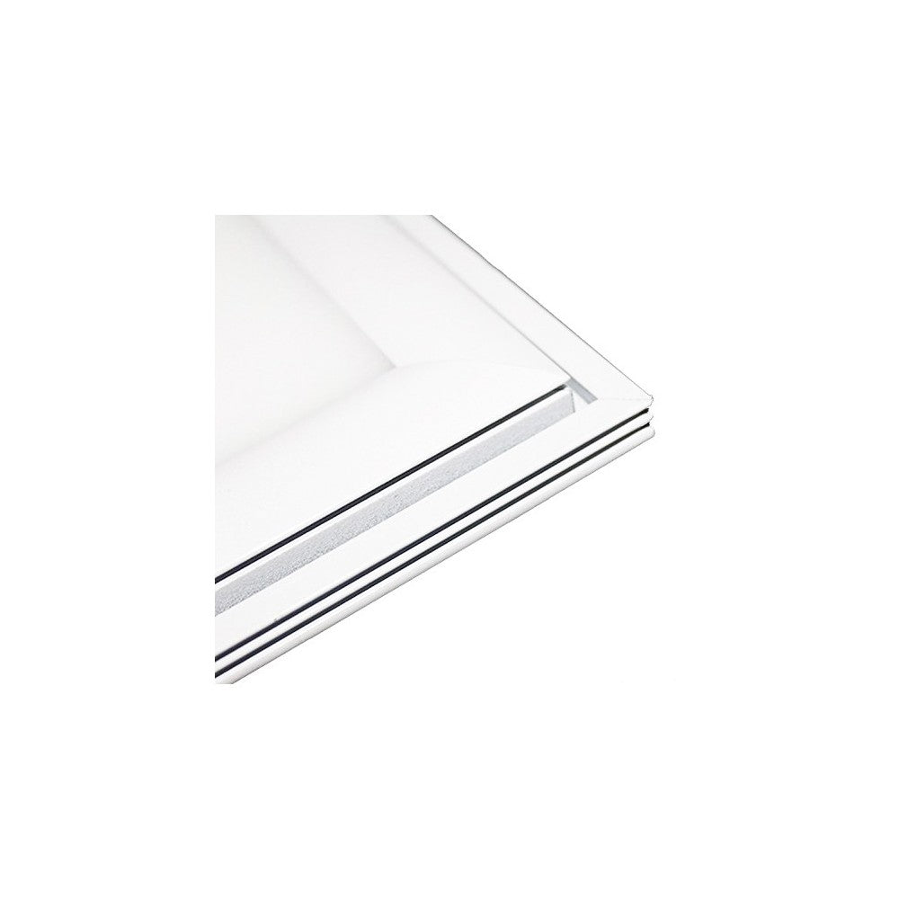 V-Tac LED Panel 120x30 - 29W, hvid kant, erstatter 150W, 3480lm, RA80