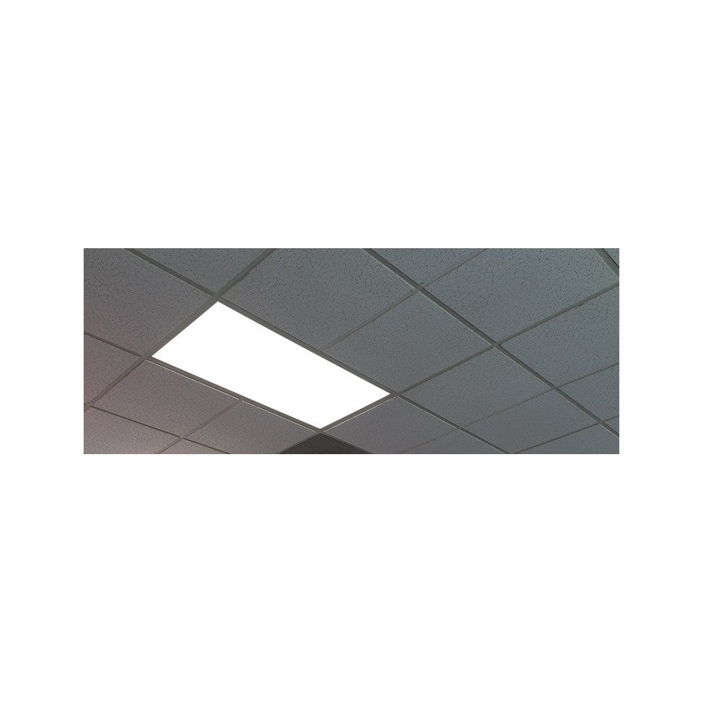 V-Tac LED Panel 120x30 - 29W, hvid kant, erstatter 150W, 3480lm, RA80